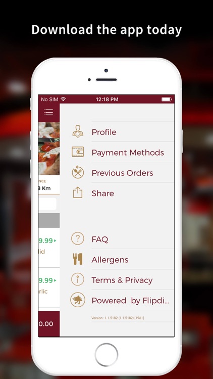 Pizza Hot Takeaway Coventry screenshot-3