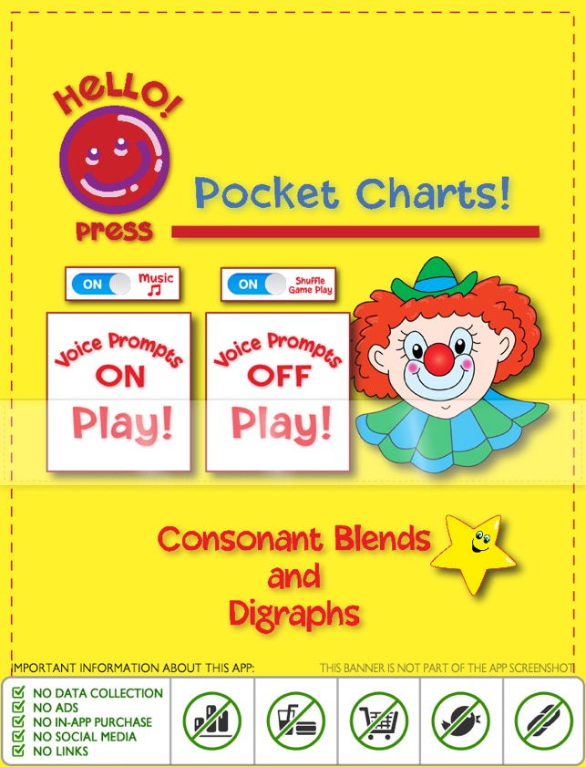 Consonant Blends and Digraphs(圖1)-速報App