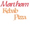 With Martham Kebab & Pizza app, ordering your favorite food to-go has never been easier