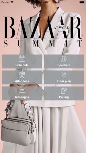 Bazaar at Work Summit(圖1)-速報App