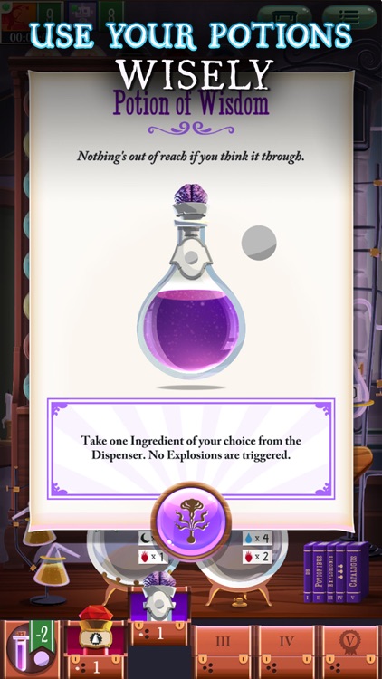 Potion Explosion screenshot-3