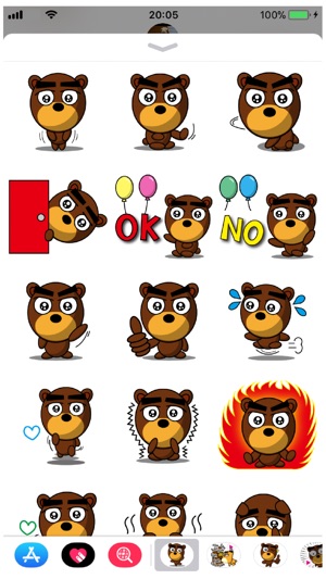 Beb 12 Stickers(圖3)-速報App