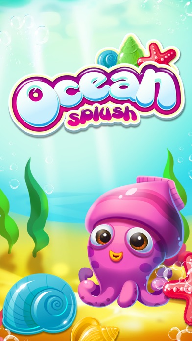 Ocean Splush screenshot 4