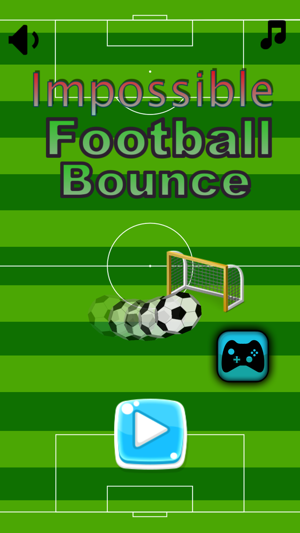 Impossible Football Bounce