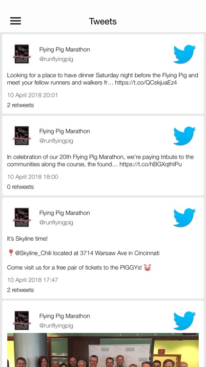 Flying Pig Events screenshot-3