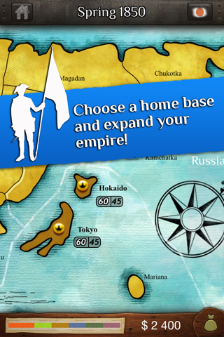 Empires II screenshot 2
