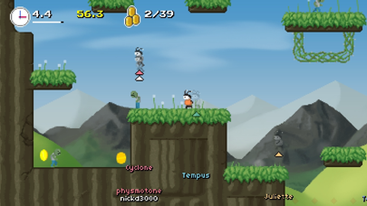 Mos Speedrun 2 screenshot1