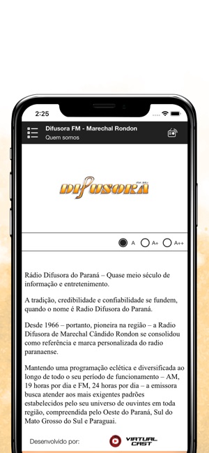 Difusora FM - Marechal Rondon(圖4)-速報App