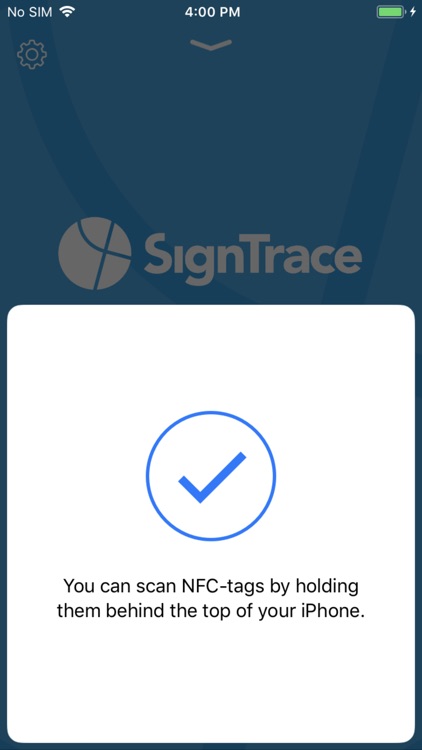 SignTrace IO