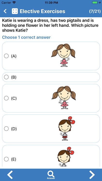 Math Kangaroo screenshot-4