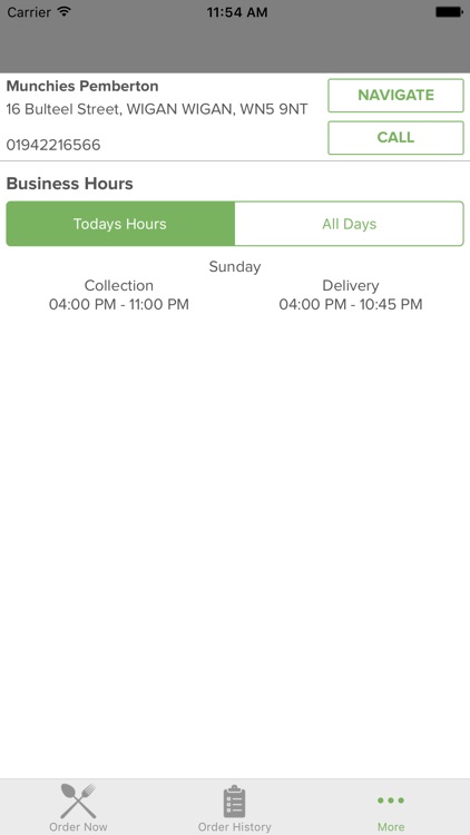 Munchies Pemberton WIGAN screenshot-3