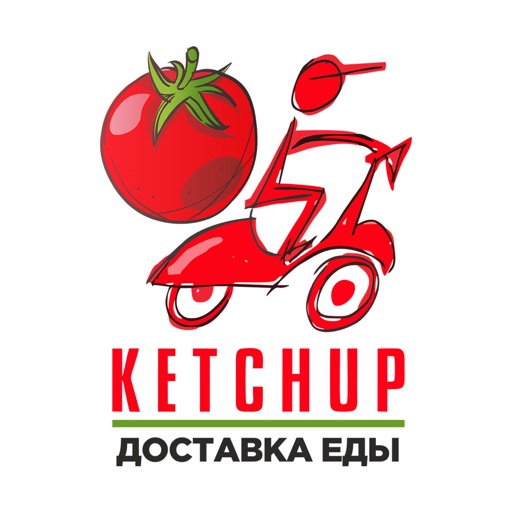 Доставка Кетчуп | Russia icon
