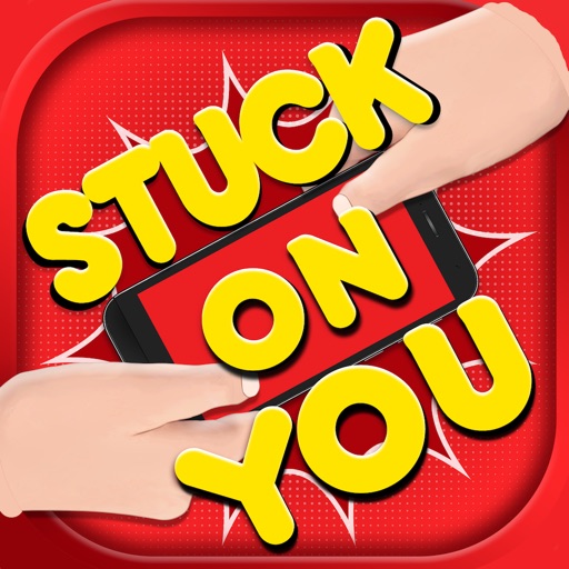 Stuck on You - Charades with a twist! iOS App
