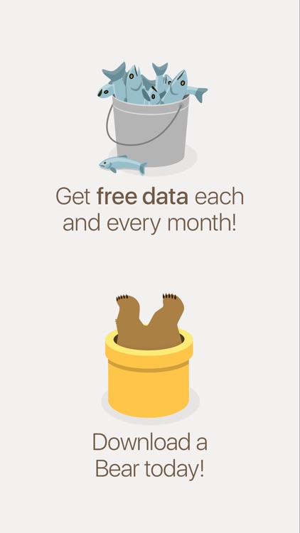 TunnelBear VPN & Wifi Proxy screenshot-3