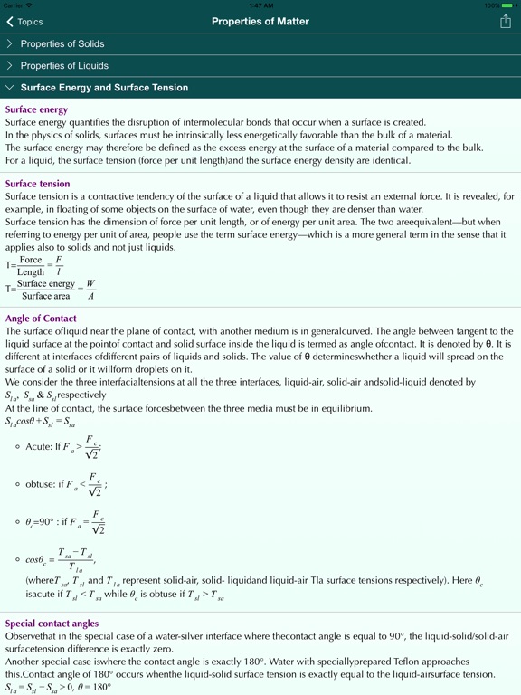 Physics Notesのおすすめ画像2