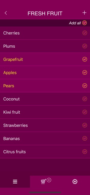 PCOS Diet Shopping List(圖3)-速報App