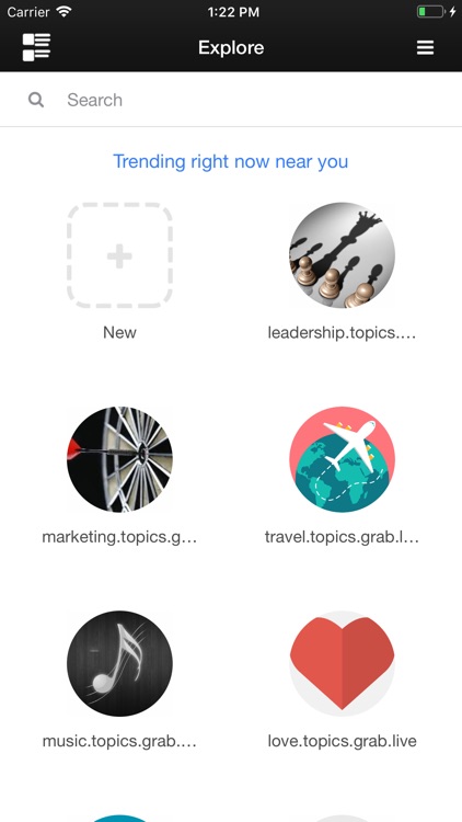 PeopleBrowsr screenshot-5