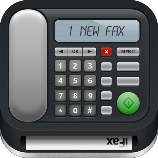 iFax: Fax from iPhone, e fax