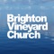 Watch recent messages, stay up to date with church news and events happening in Brighton and Hove