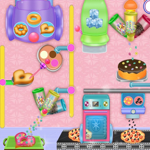 My Bakery Shop Frenzy iOS App