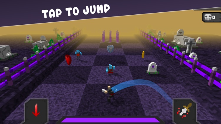 Player Flip - Jumping Battle screenshot-0