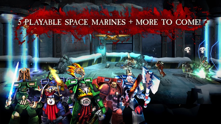 Warhammer 40,000: Carnage