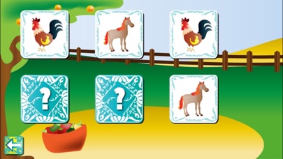 Farm Animal Pairs Game PRO 4 IOS -