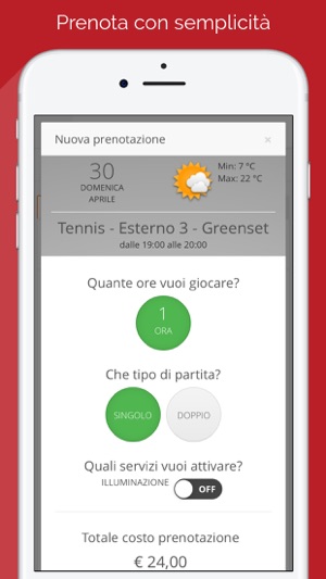 Centro Sportivo La Quercia(圖2)-速報App