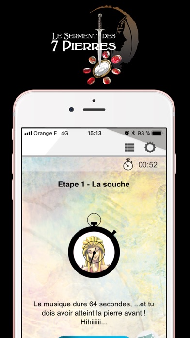 Le serment des 7 pierres screenshot 4