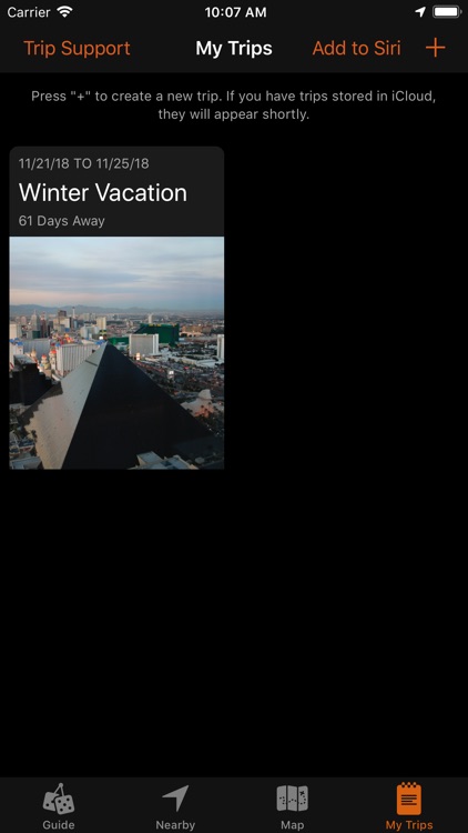 VegasMate Travel Guide screenshot-3