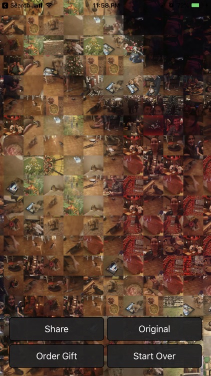 Photo Mosaica