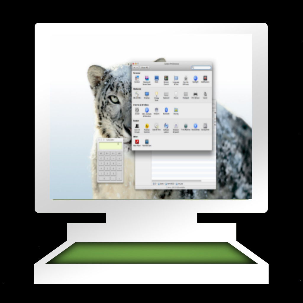 Mocha VNC App Icon