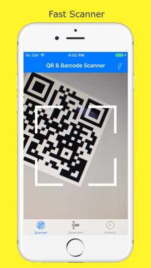 Barcode Scanner قارئ الباركود