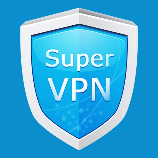 Super VPN - Unlimited Proxy Master for iPhone Icon