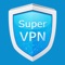 Super VPN - Unlimited Proxy Master for iPhone