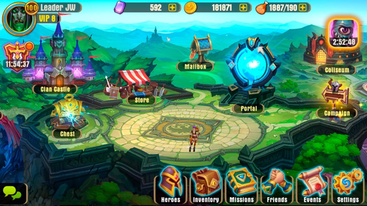 Juggernaut Wars – Action MOBA screenshot-5