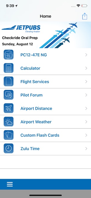 Pilatus PC12-47E NG Study App