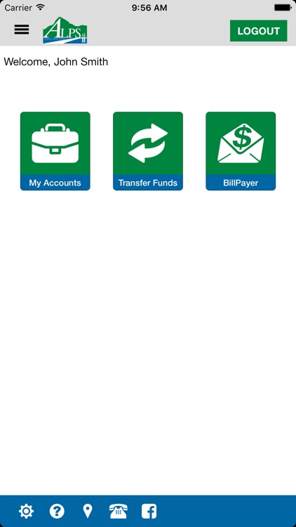 ALPS Federal CU Mobile