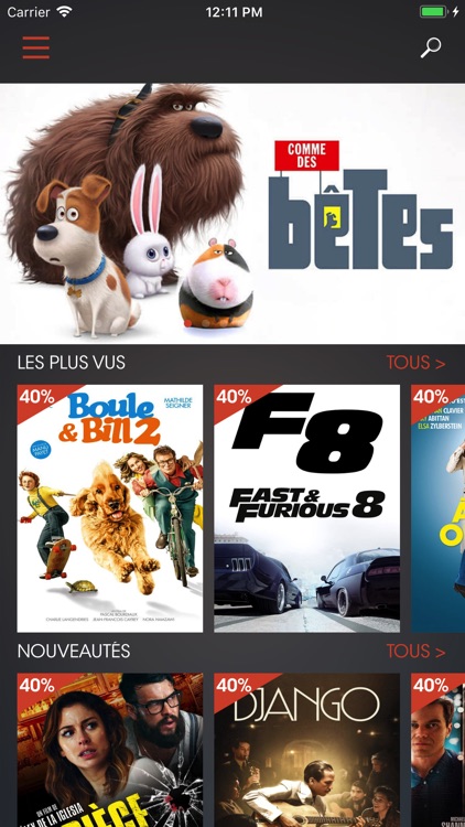 PlayVOD Max - Streaming VOD
