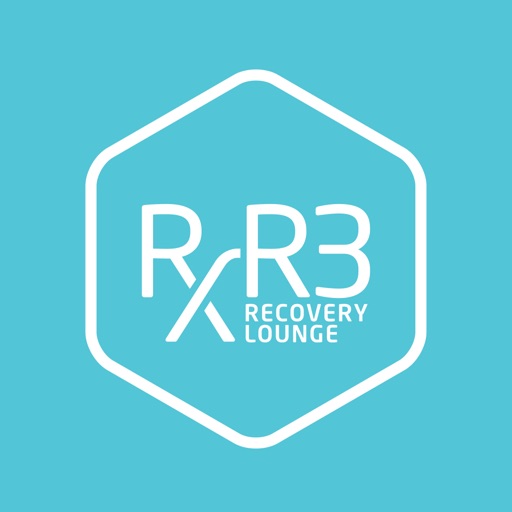 RxR3 Recovery Lounge iOS App