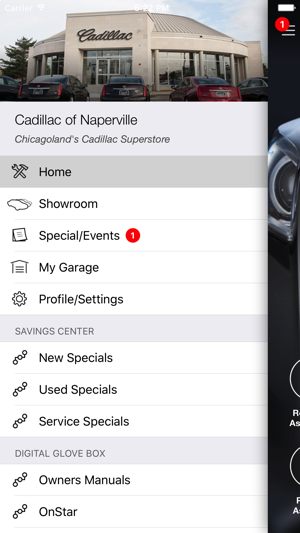 Cadillac of Naperville DealerApp(圖2)-速報App