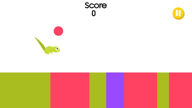 Chameleon Bounce by BCFG(圖3)-速報App