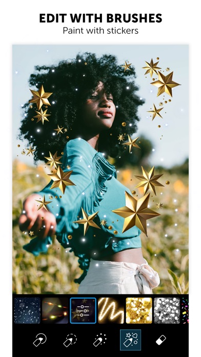 download PicsArt Photo Editor + Collage apps 5