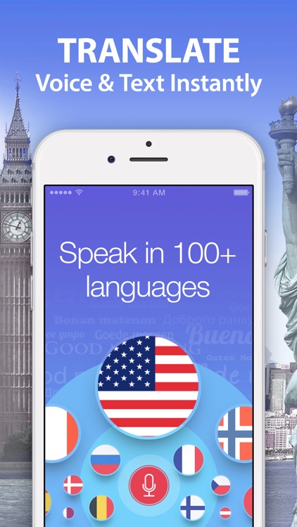 Voice Translator & Dictionary