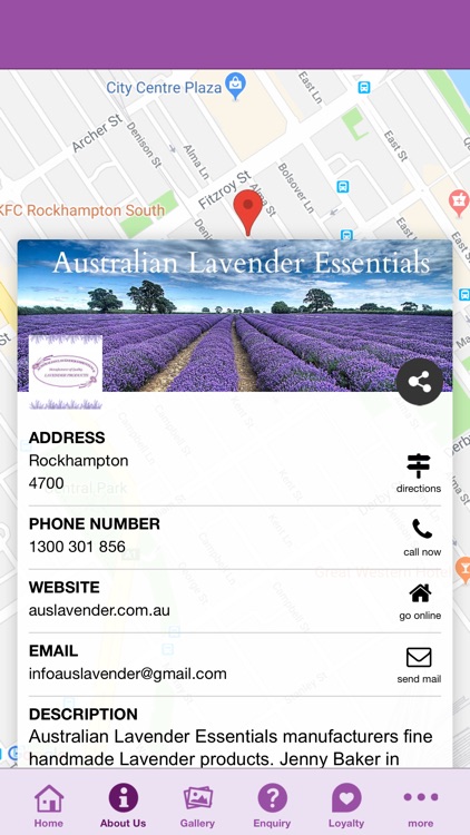 Australian Lavender Essentials screenshot-4