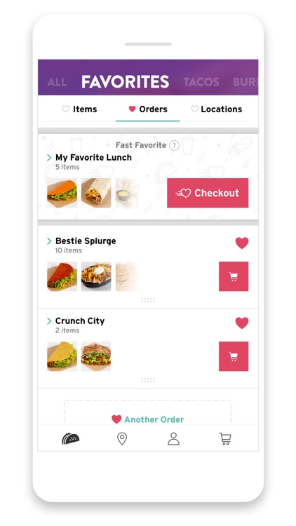 Taco Bell screenshot-5