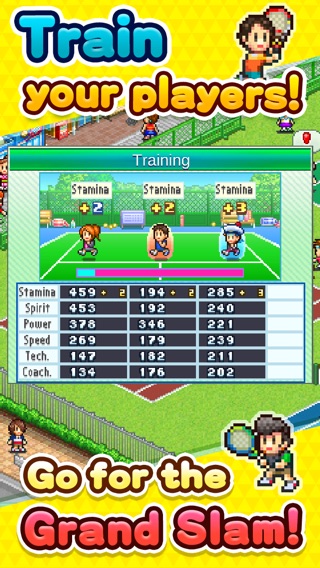 Tennis Club Storyのおすすめ画像3