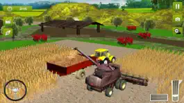 Game screenshot Real Farming Tractor Simulator Harvesting Season mod apk