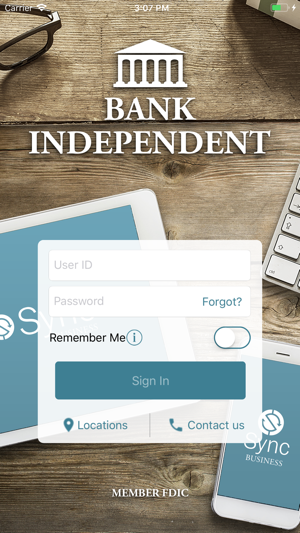 Sync Business Bank Independent(圖2)-速報App