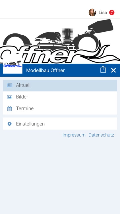 Modellbau Offner